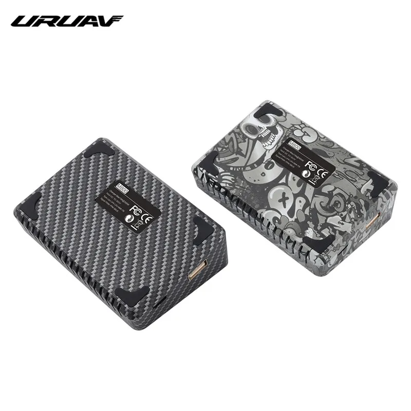 Зарядное устройство toolkirc & URUAV M800 300 Вт 15A DC умное 1-8S Lipo углеродное волокно для