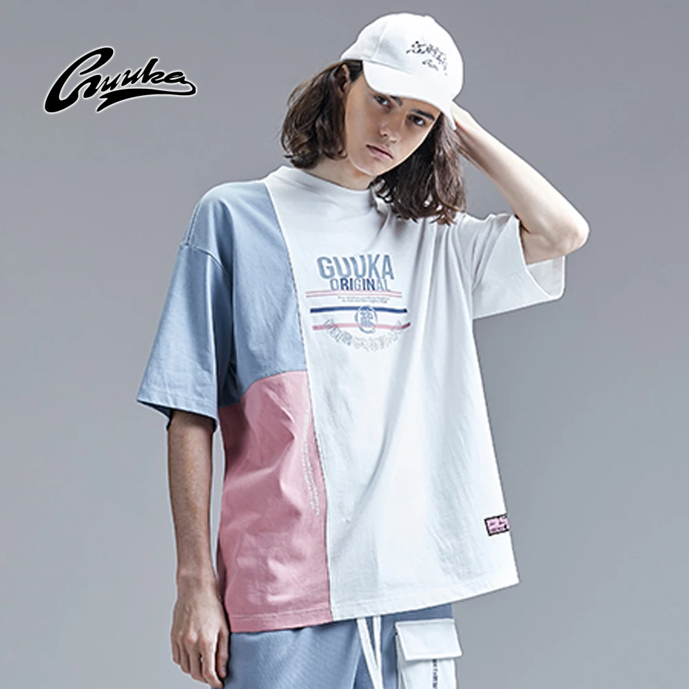 Hip Hop T Shirt Streetwear Men Print Loose Punk T Shirts Top Harajuku Street Tees Short Sleeve Casual Tops T-shirts Fashion
Hip Hop T Shirt Streetwear Men Print Loose Punk T Shirts Top Harajuku Street Tees Short Sleeve Casual Tops T-shirts Fashion