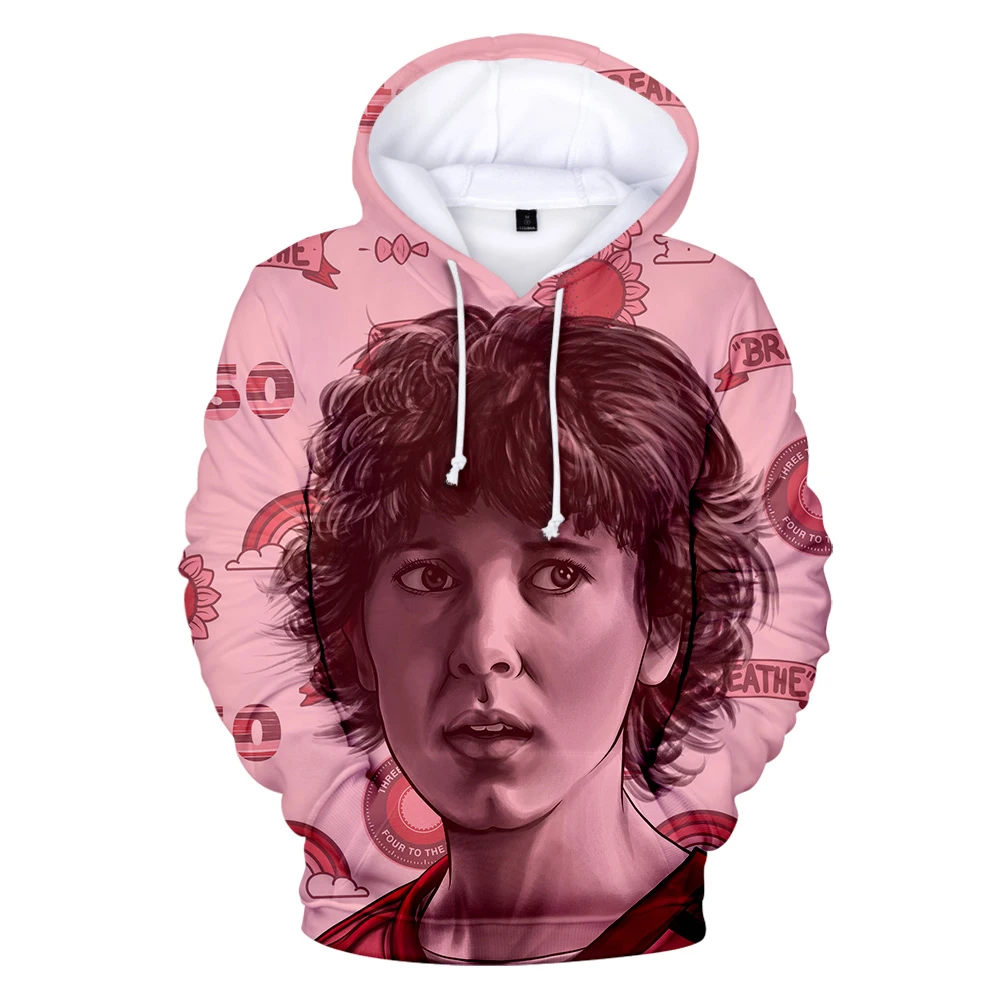 High Quality Stranger Things 3D Hoodies Men/Women Sweatshirt Pullovers Stranger Things Harajuku Hoodies for men Clothing Coat
High Quality Stranger Things 3D Hoodies Men/Women Sweatshirt Pullovers Stranger Things Harajuku Hoodies for men Clothing Coat