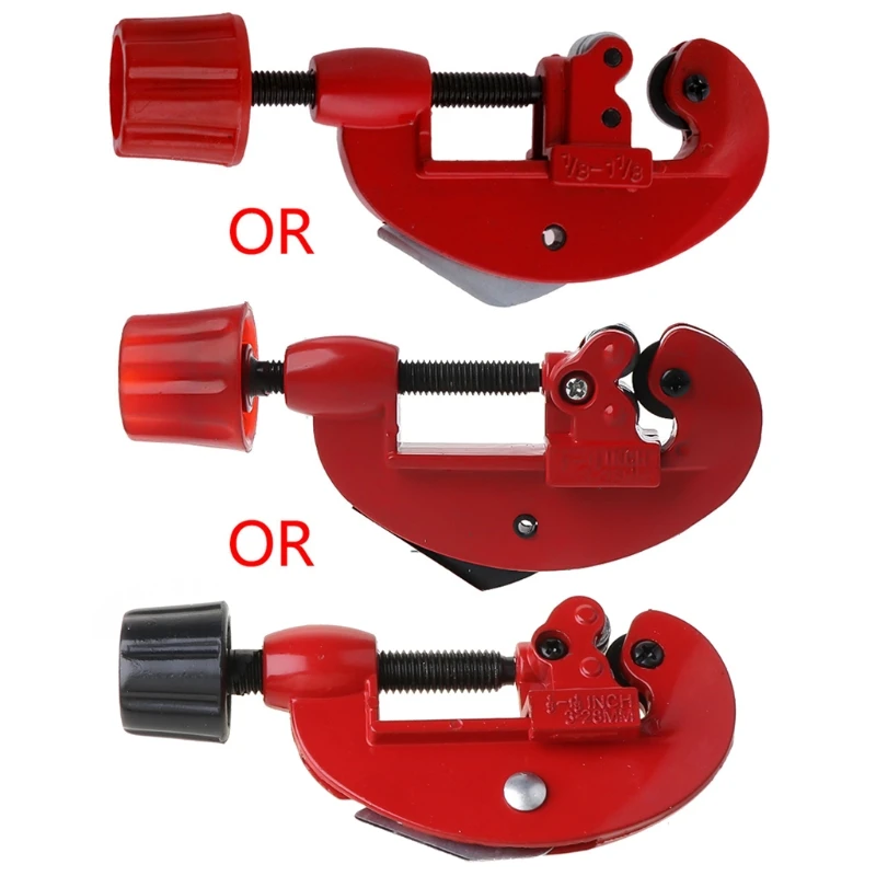 2021 New 3-28mm Tube Pipe Cutters Heavy Duty Cuts Copper Brass Aluminium Plastic Pipe New
2021 New 3-28mm Tube Pipe Cutters Heavy Duty Cuts Copper Brass Aluminium Plastic Pipe New
