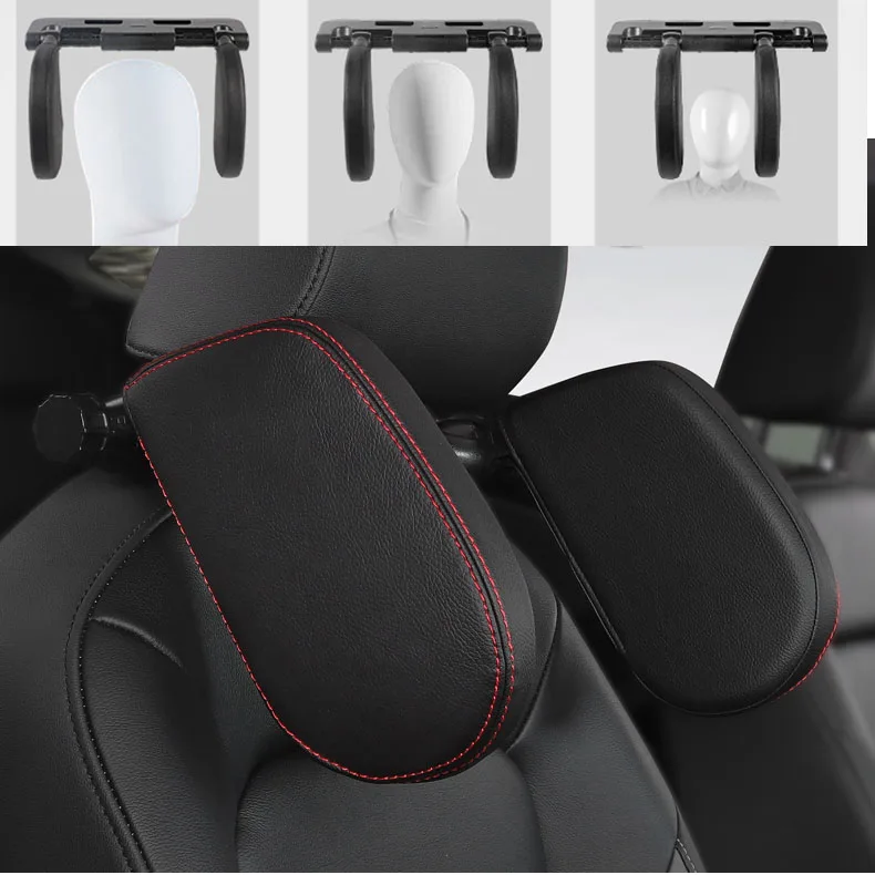 Adjustable Car Seat Headrest Travel Rest Neck Pillow Support Solution For Opel Dodge Jeep Grand Cherokee/Compass/Commander/Wrang
Adjustable Car Seat Headrest Travel Rest Neck Pillow Support Solution For Opel Dodge Jeep Grand Cherokee/Compass/Commander/Wrang