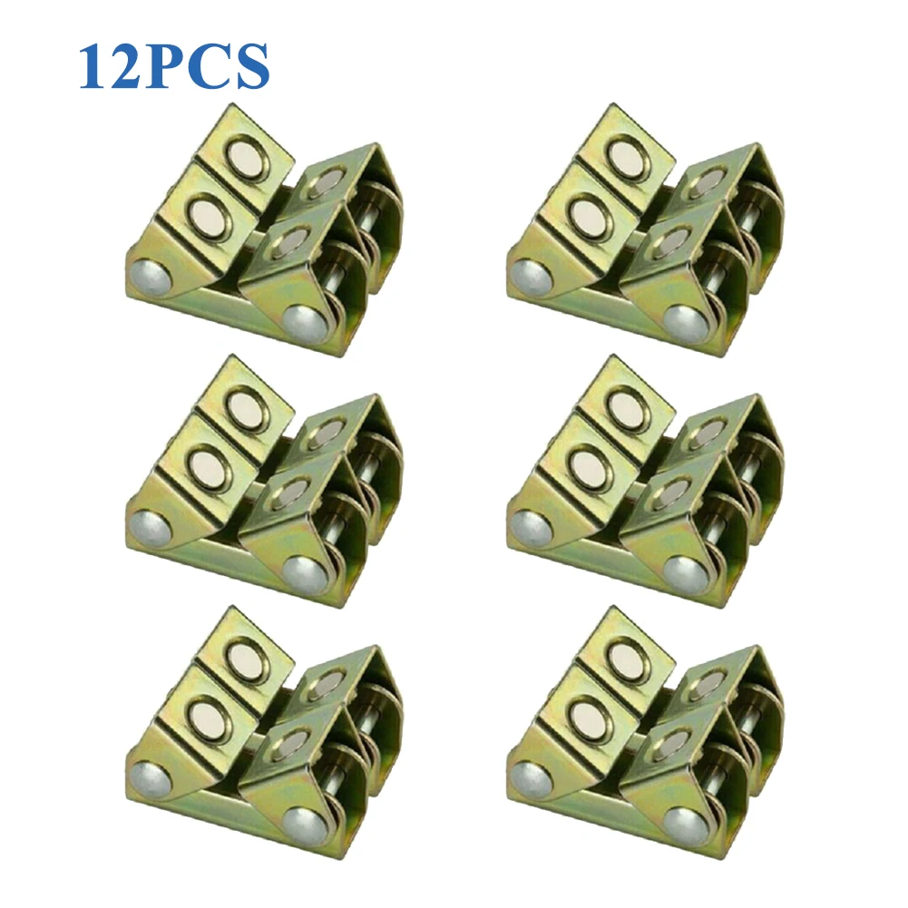 1/6/8/12Pcs Magnetic V-Type Clamps V-Shaped Welding Holder Fixture Adjustable Magnetic V-Pads Hand Tools Metal Working Tools
1/6/8/12Pcs Magnetic V-Type Clamps V-Shaped Welding Holder Fixture Adjustable Magnetic V-Pads Hand Tools Metal Working Tools