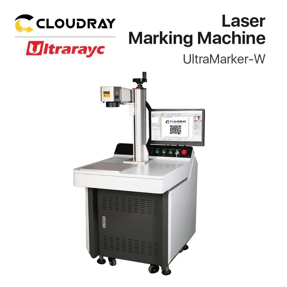 Ultrarayc UltraMarker-W Laser Marking Machine JPT MOPA / Raycus 20W 30W 50W Laser Marker For Metal Marking
Ultrarayc UltraMarker-W Laser Marking Machine JPT MOPA / Raycus 20W 30W 50W Laser Marker For Metal Marking
