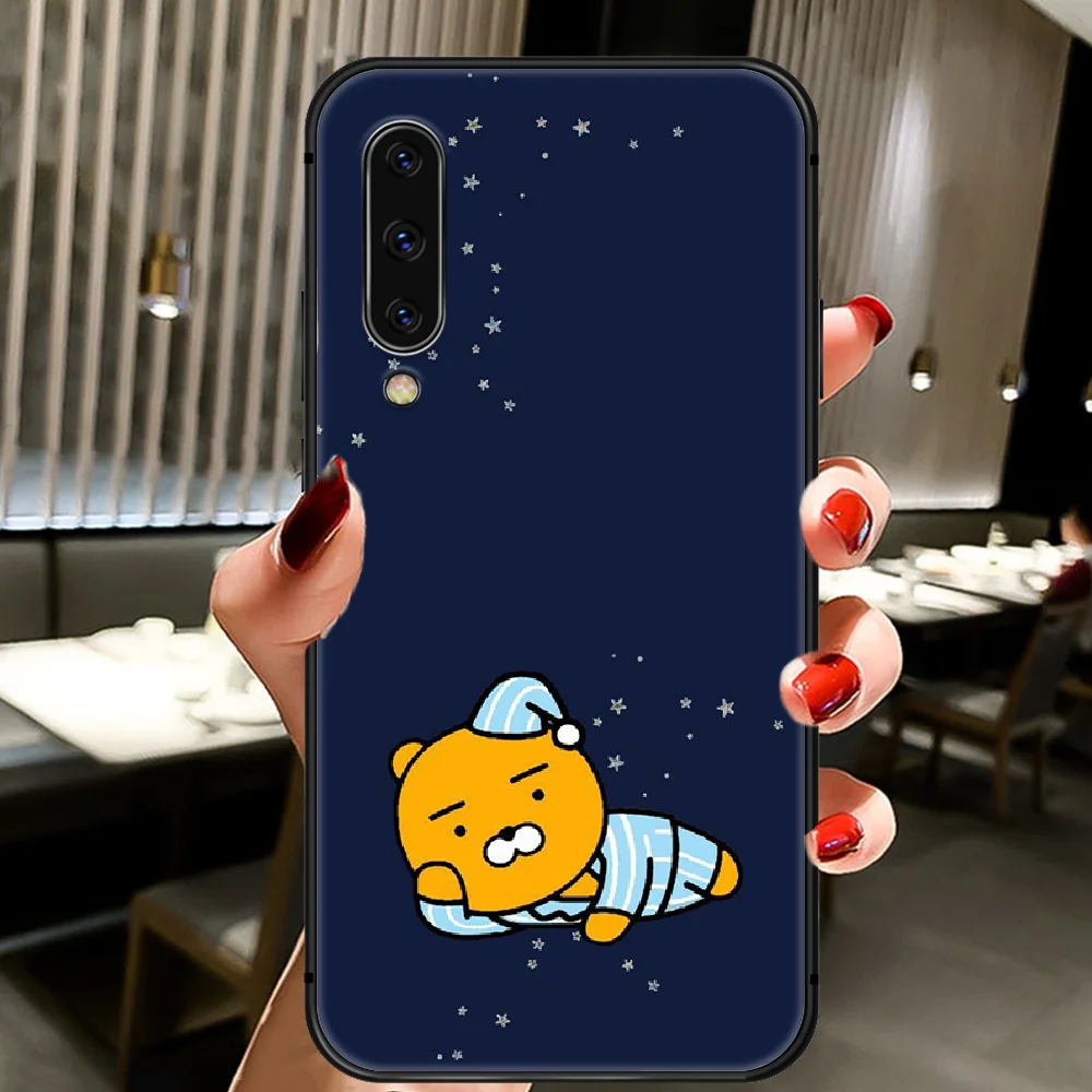 Cartoon Lovely Ryan bear Phone Case Cover For Samsung Galaxy A10 A20 A30 E A40 A50 A51 A70 A71 J 5 6 7 8 S black Funda Pretty
Cartoon Lovely Ryan bear Phone Case Cover For Samsung Galaxy A10 A20 A30 E A40 A50 A51 A70 A71 J 5 6 7 8 S black Funda Pretty
