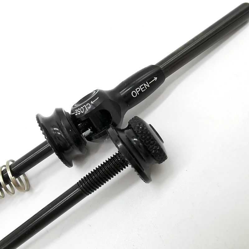 FOURIERS QR-DX001 MTB Bike Titanium Axle Carbon fiber Lever Quick Release Skewers Lightweight 46g Bicycle
FOURIERS QR-DX001 MTB Bike Titanium Axle Carbon fiber Lever Quick Release Skewers Lightweight 46g Bicycle