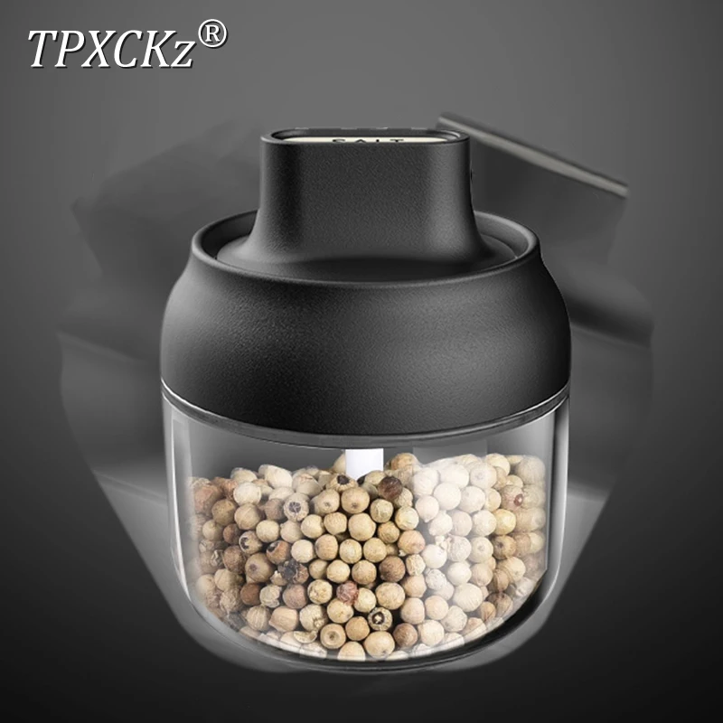 TPXCKz Glass Seasoning Box With Spoon/Brush Condiment Jar Reusable Condiment Cruet Bottle Spice Jar Kitchen Supplies Three Types
TPXCKz Glass Seasoning Box With Spoon/Brush Condiment Jar Reusable Condiment Cruet Bottle Spice Jar Kitchen Supplies Three Types