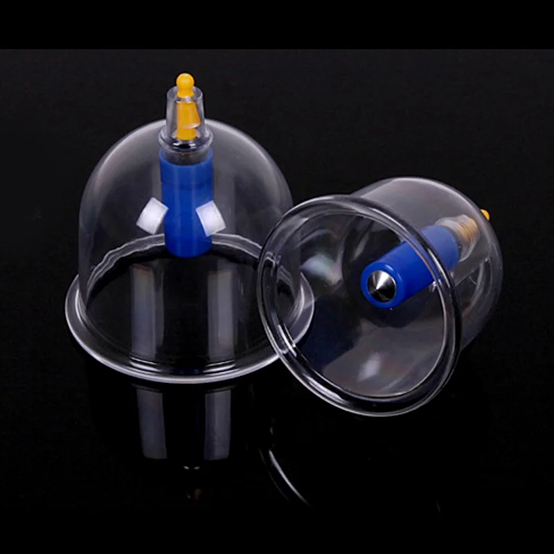 12pcs/set Vacuum Cupping Therapy Set Massage Cans Chinese Medicine Ventouse Suction Cups Body Massager Ventosa for Relax
12pcs/set Vacuum Cupping Therapy Set Massage Cans Chinese Medicine Ventouse Suction Cups Body Massager Ventosa for Relax