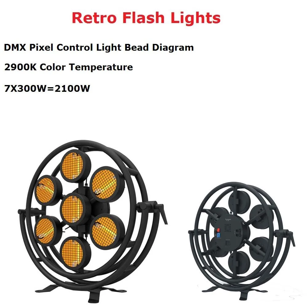 2019 Новое поступление 7X300W галогенная лампа ретро вспышка светильник DMX ДИСКО светильник s Профессиональный Сценический светильник s для Dj Ба...
2019 Новое поступление 7X300W галогенная лампа ретро вспышка светильник DMX ДИСКО светильник s Профессиональный Сценический светильник s для Dj Ба...
