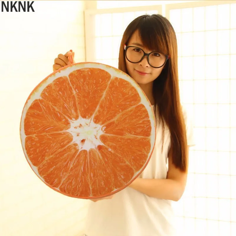 33/40cm Design 3D Fruit Style PP Cotton Office Chair Back Cushion Sofa Throw Pillow Trending Fashion New Year Decoration
33/40cm Design 3D Fruit Style PP Cotton Office Chair Back Cushion Sofa Throw Pillow Trending Fashion New Year Decoration