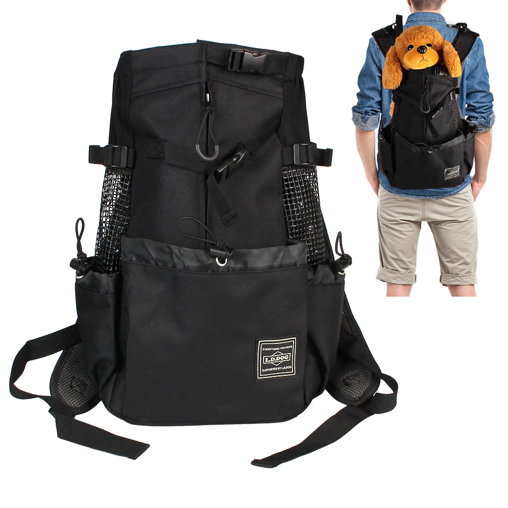 Регулируемые дорожные сумки для собак, рюкзак, дышащий рюкзак для собак, золотистый ретривер, товары для домашних животных
Регулируемые дорожные сумки для собак, рюкзак, дышащий рюкзак для собак, золотистый ретривер, товары для домашних животных