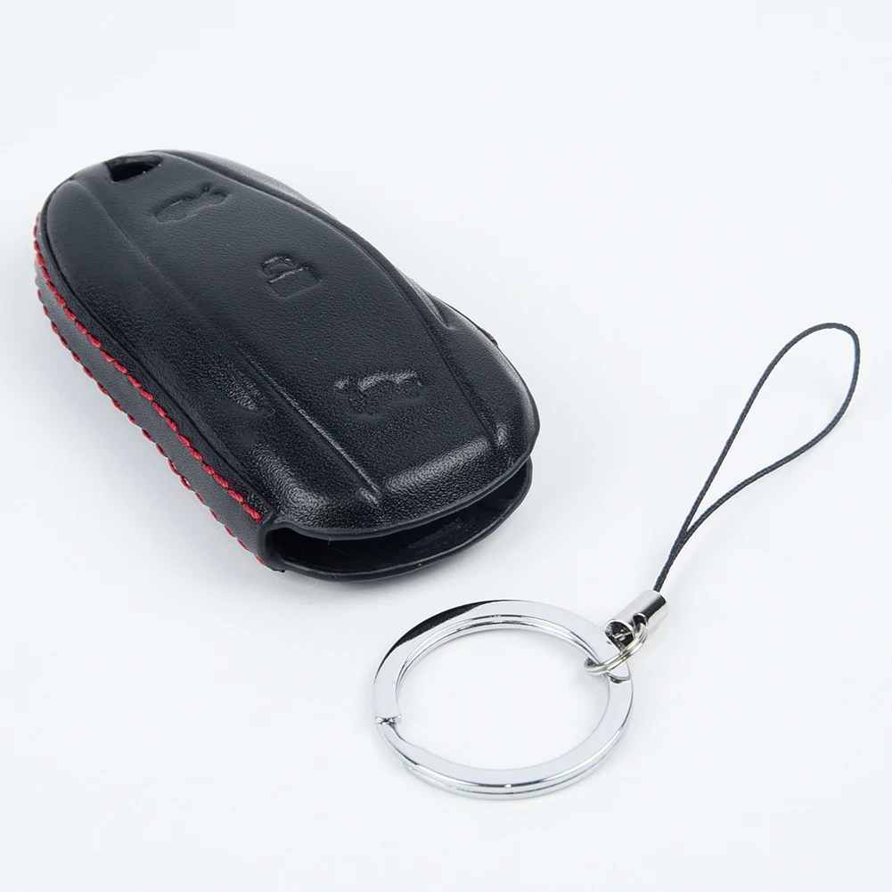 Car Car Key Case Not fade Holder Black Cover Fob Leather Protector Replacement Smart
Car Car Key Case Not fade Holder Black Cover Fob Leather Protector Replacement Smart