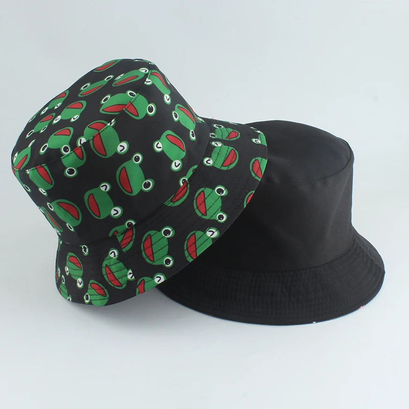 2021 New Fashion Cow Print Cute Bucket Hat Reversible Sunscreen Fisherman Hat Summer Panama Sun Hats for Women Men Hip Hop
2021 New Fashion Cow Print Cute Bucket Hat Reversible Sunscreen Fisherman Hat Summer Panama Sun Hats for Women Men Hip Hop
