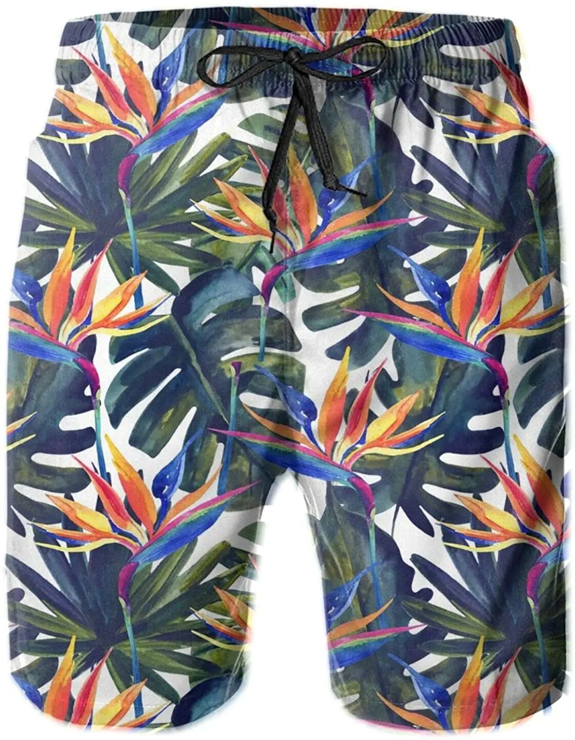 Men's Swim Trunks Orange And Blue Leaves Swimtrunks Swimwear Water Exercise Summer Beach Shorts Outfit Pants
Men's Swim Trunks Orange And Blue Leaves Swimtrunks Swimwear Water Exercise Summer Beach Shorts Outfit Pants