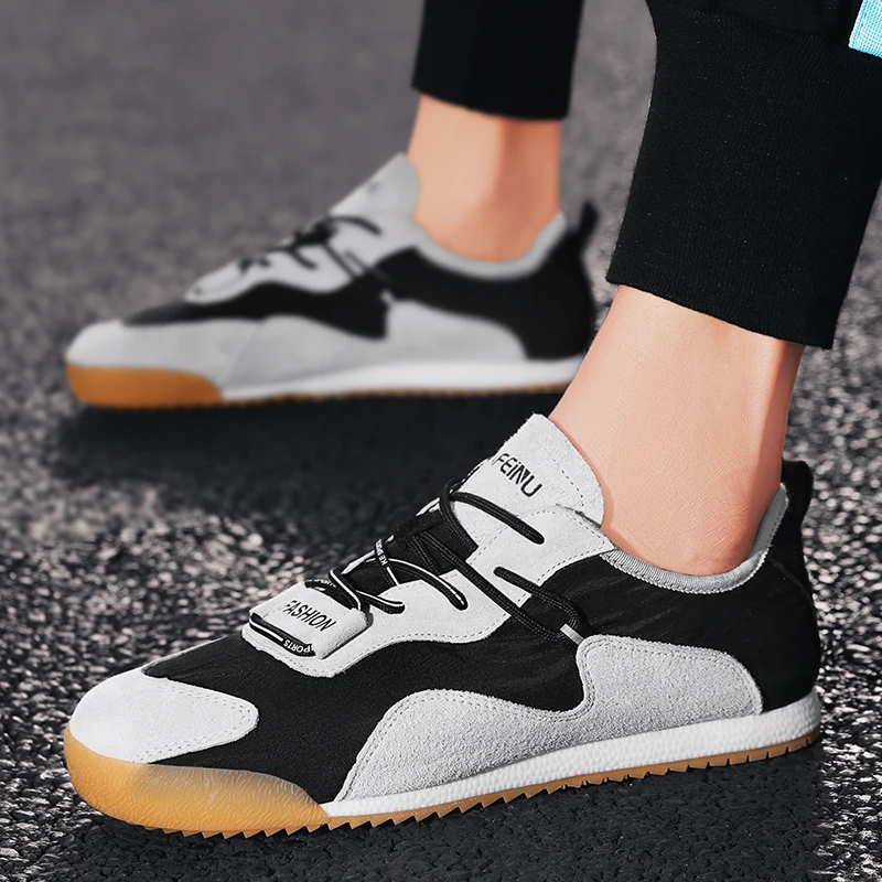 Zapatos Hombre Casual Cuero Tenis Casual Loafers Shoes For Men Sneakers Sapato Masculino Fashion Mesh Black Sport Sneaker
Zapatos Hombre Casual Cuero Tenis Casual Loafers Shoes For Men Sneakers Sapato Masculino Fashion Mesh Black Sport Sneaker