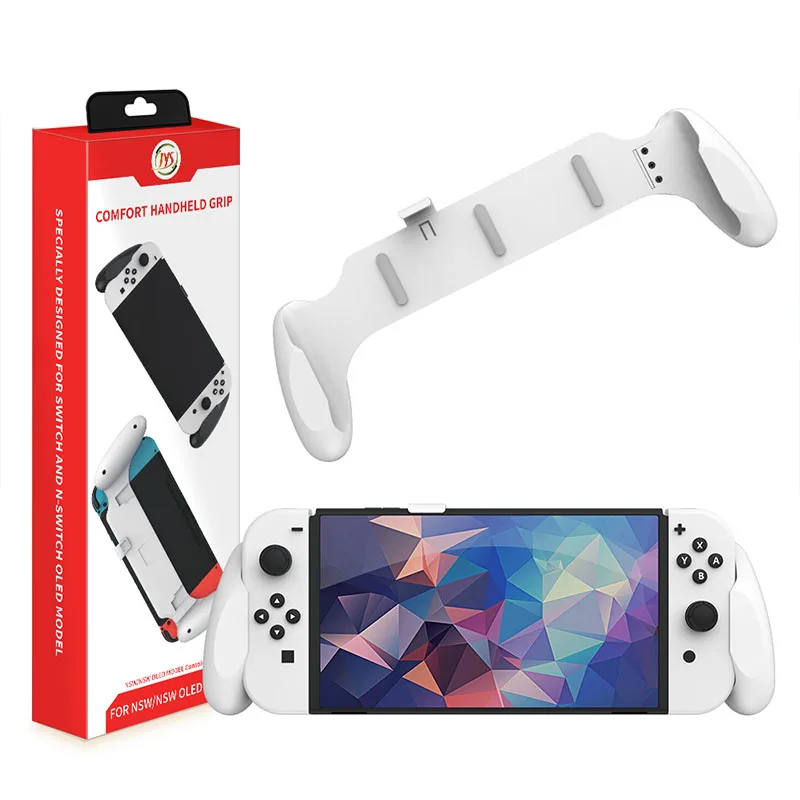 10PCS Game Console Base Grip Non-Slip Handle Accessories for Switch/ns Oled Wearable Shock-Absorbing Bracket Grip for Switch
10PCS Game Console Base Grip Non-Slip Handle Accessories for Switch/ns Oled Wearable Shock-Absorbing Bracket Grip for Switch