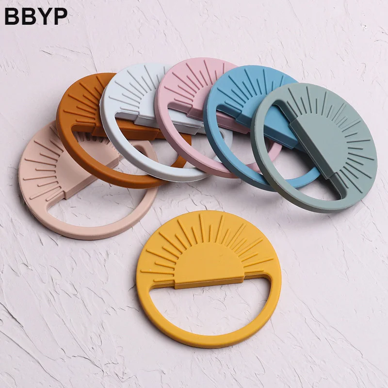 30Pcs Baby Silicone Sun Teethers Rodent Teething Ring Toddler Molar Pain Soothing Teething Toy Natural Stop Sucking Thumb Toys
30Pcs Baby Silicone Sun Teethers Rodent Teething Ring Toddler Molar Pain Soothing Teething Toy Natural Stop Sucking Thumb Toys