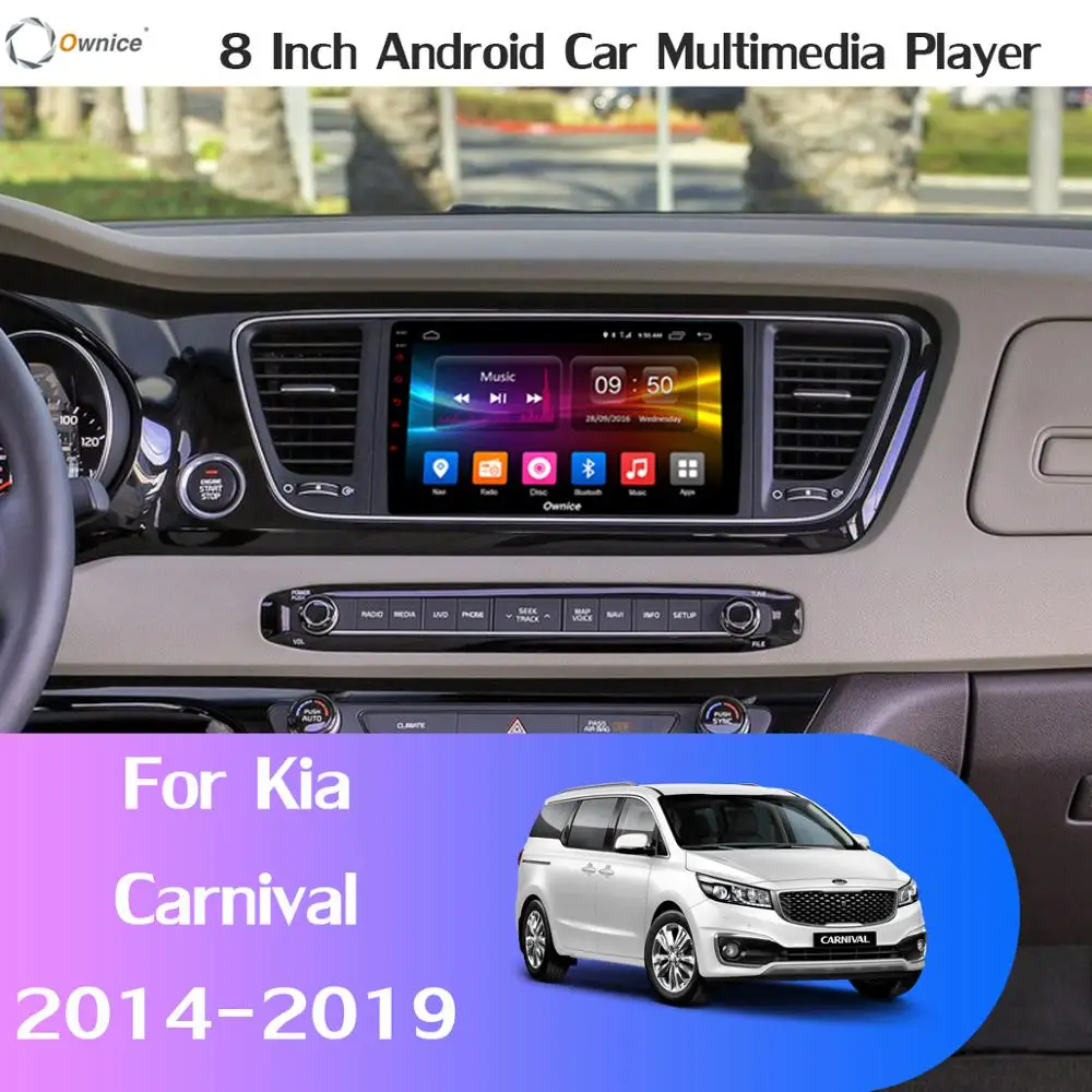 360 ° панорамный Android 9 0 4 + 64G GPS радио CarPlay SPDIF DSP автомобильный мультимедийный плеер