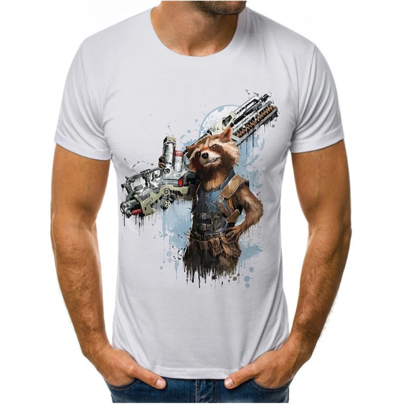 Top fighter men's t-shirt 3d printing speed party graphic t-shirt round neck short-sleeved T-shirt summer new style
Top fighter men's t-shirt 3d printing speed party graphic t-shirt round neck short-sleeved T-shirt summer new style