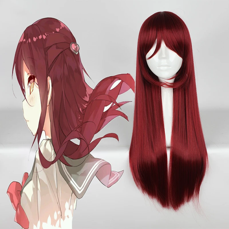 

Anime Love Live Sunshine Cosplay Wigs Riko Sakurauchi Cosplay Wig Heat Resistant Synthetic Wig Hair Halloween Party Women Wig