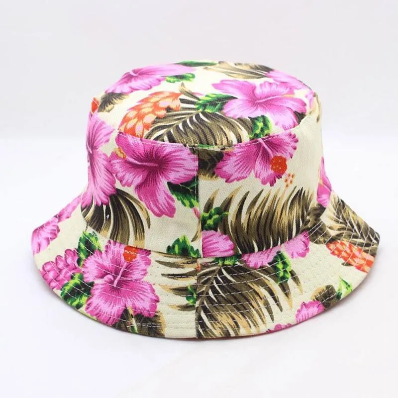 2020 6 Style Flower Print Bucket Hat Fisherman Hat Outdoor Travel Hat Sun Cap Hats for Men and Women 281
2020 6 Style Flower Print Bucket Hat Fisherman Hat Outdoor Travel Hat Sun Cap Hats for Men and Women 281