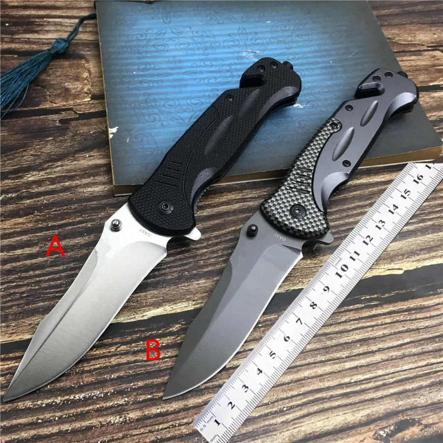 Tactical Folding Knife Portable Quick Open Sharp Outdoor Rescue Folding Knife EDC Tool Pocket Knife Survival Tool Utility Knife
Tactical Folding Knife Portable Quick Open Sharp Outdoor Rescue Folding Knife EDC Tool Pocket Knife Survival Tool Utility Knife