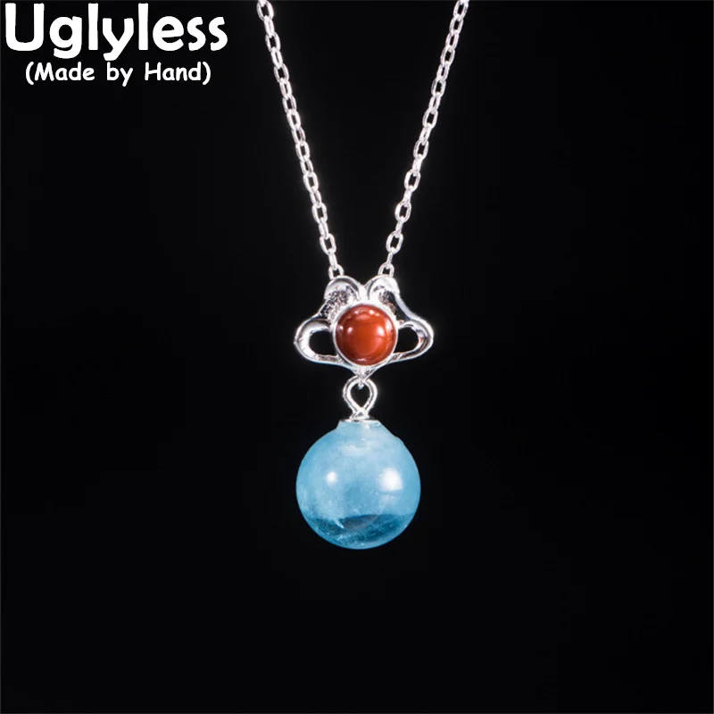 Uglyless Голубой Аквамарин шарики кулоны для Для женщин полый RUYI Этнические украшения руччной работы 925 серебряный с агатом ожерелья драгоценн...
Uglyless Голубой Аквамарин шарики кулоны для Для женщин полый RUYI Этнические украшения руччной работы 925 серебряный с агатом ожерелья драгоценн...