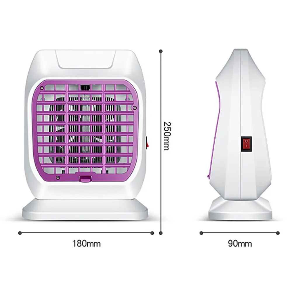 Safety 2 In 1 Ultraviolet UV Sterilizer Light USB Mosquito Killing Lamp Germicidal Lamp Mite Killer Sterilization Lamp
Safety 2 In 1 Ultraviolet UV Sterilizer Light USB Mosquito Killing Lamp Germicidal Lamp Mite Killer Sterilization Lamp