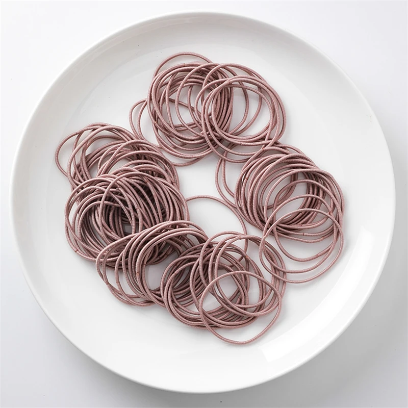80-100 Pcs/Bag Sister Cute Candy Cartoon Solid Elastic Hair Bands Girls Lovely Scrunchies Rubber Bands Girl Hair Accessories
80-100 Pcs/Bag Sister Cute Candy Cartoon Solid Elastic Hair Bands Girls Lovely Scrunchies Rubber Bands Girl Hair Accessories