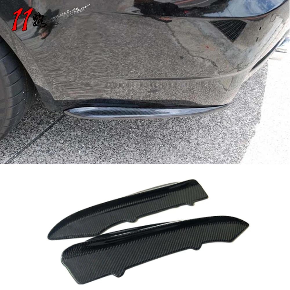 E92 M 3 & E93 M3 натуральные Углеродные волокна задний бампер боковой разделитель удлинитель диффузор 3 серии 2-дверный 2006-2013 
E92 M 3 & E93 M3 натуральные Углеродные волокна задний бампер боковой разделитель удлинитель диффузор 3 серии 2-дверный 2006-2013