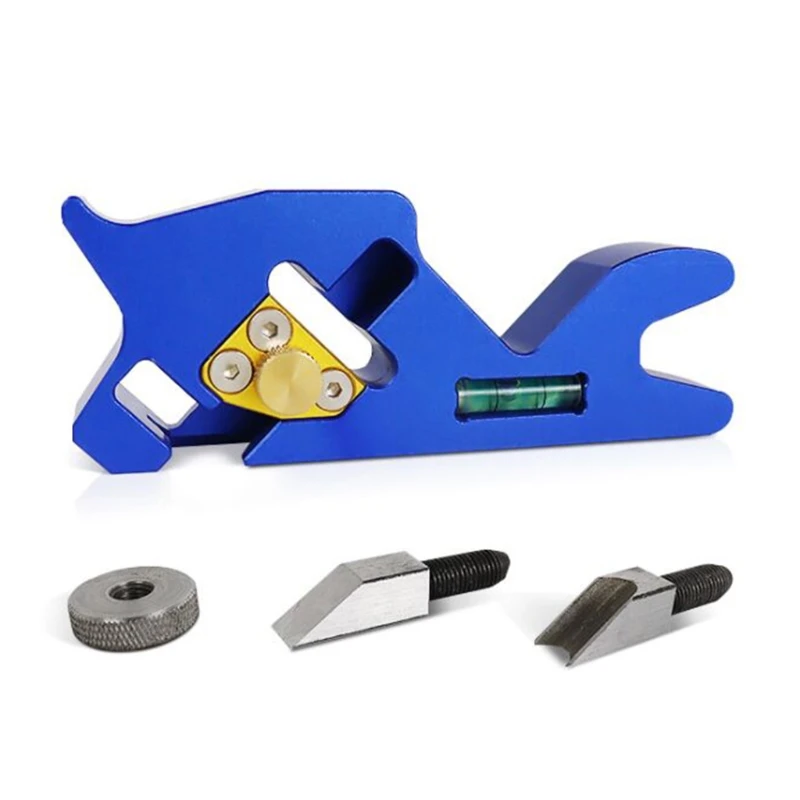X7YF Manual 45 ° Bevel Trimming Planer Multi Head Switchable DIY Adjustable Depth of Slicing for Large Wood Equipment
X7YF Manual 45 ° Bevel Trimming Planer Multi Head Switchable DIY Adjustable Depth of Slicing for Large Wood Equipment