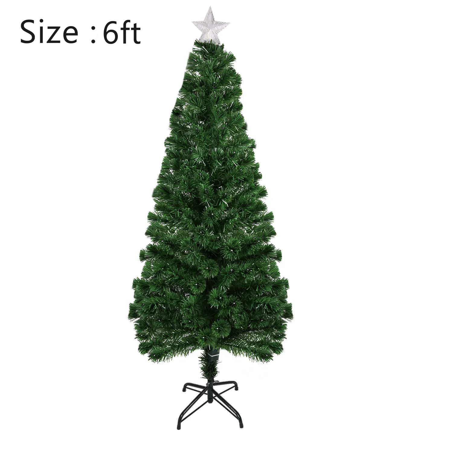 Christmas Tree Artificial Decoration LED Light with Metal Stand for Home Party New JAN88
Christmas Tree Artificial Decoration LED Light with Metal Stand for Home Party New JAN88