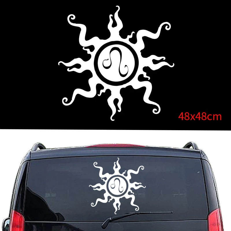 48X48CM For Constellation pattern Laugh Camper Van Graphics Motor Home Vinyl Graphics Kit Decals Boat Van Window Car Sticker
48X48CM For Constellation pattern Laugh Camper Van Graphics Motor Home Vinyl Graphics Kit Decals Boat Van Window Car Sticker