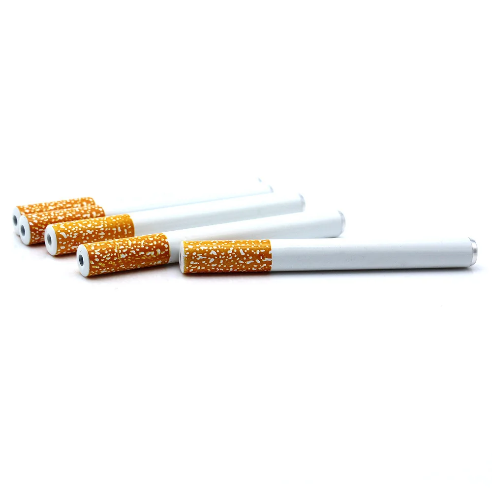 100 Pcs 78mm Grinder Aluminum Pipe Cigarette Shape Design Smoking Tube Accessories cigarette box smoking accessories
100 Pcs 78mm Grinder Aluminum Pipe Cigarette Shape Design Smoking Tube Accessories cigarette box smoking accessories