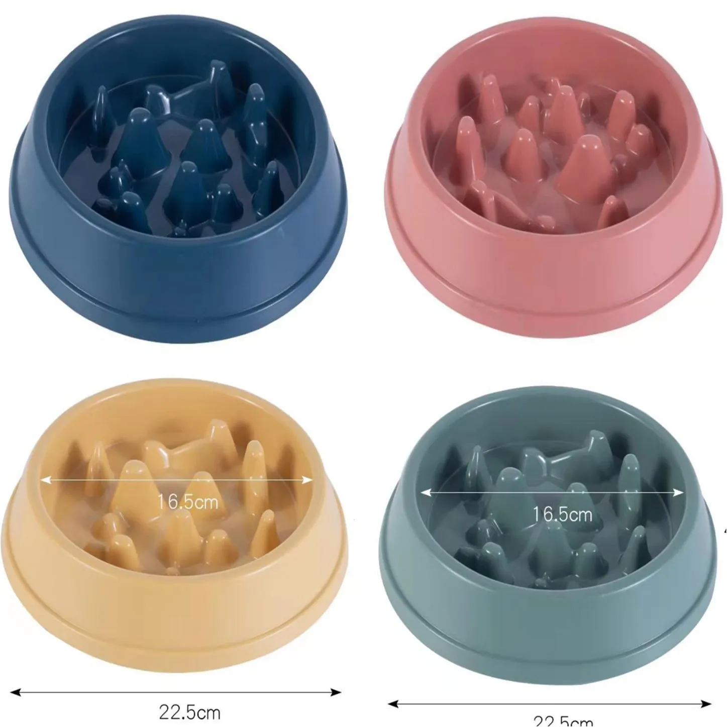 Миска для медленной кормления собак банные принадлежности для домашних животных аксессуары для домашних животных миска для медленной корм...
Миска для медленной кормления собак банные принадлежности для домашних животных аксессуары для домашних животных миска для медленной корм...