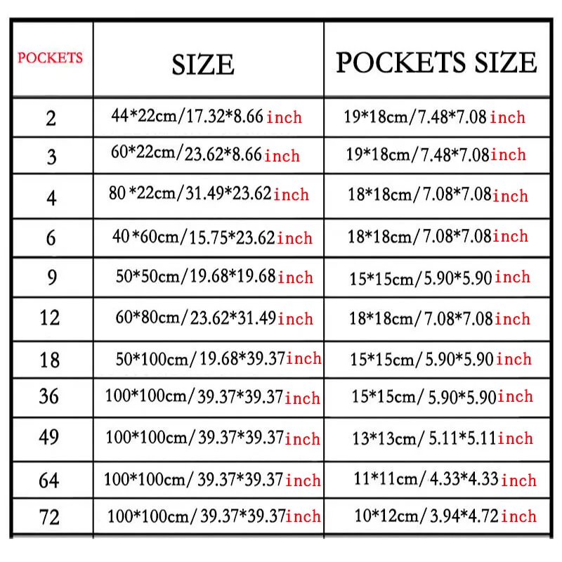 Black Color Wall Hanging Planting Bags 36/72 Pockets Grow Bag Planter Vertical Garden Vegetable Living Garden Bag Home Supplies
Black Color Wall Hanging Planting Bags 36/72 Pockets Grow Bag Planter Vertical Garden Vegetable Living Garden Bag Home Supplies