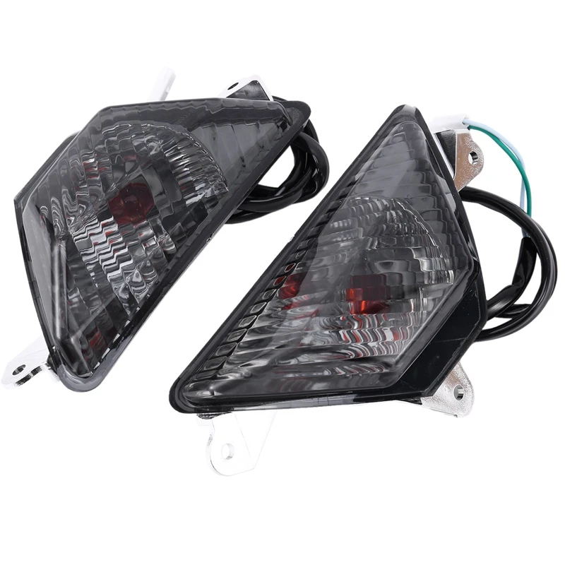 Motorcycle Front Turn Signal Light Indicator Lamp for Kawasaki Ninja 300 650 ER6F ER-6F ZX-6R ZX6R 636
Motorcycle Front Turn Signal Light Indicator Lamp for Kawasaki Ninja 300 650 ER6F ER-6F ZX-6R ZX6R 636