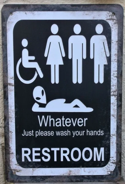 Restroom toilet RETRO METAL TIN SIGNS vintage cafe pub bar garage wash hands
Restroom toilet RETRO METAL TIN SIGNS vintage cafe pub bar garage wash hands