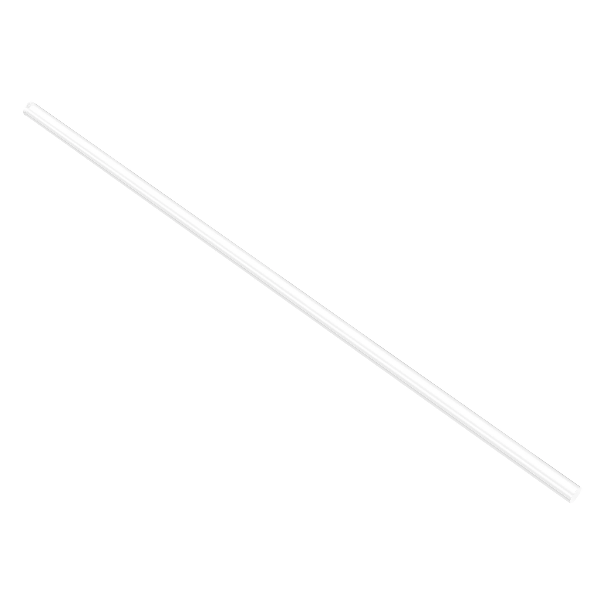 Uxcell Acrylic Round Rod, Clear,5/32" Diameter 8-1/2" Length, Solid Plastic PMMA Bar Stick 10 Pcs
Uxcell Acrylic Round Rod, Clear,5/32" Diameter 8-1/2" Length, Solid Plastic PMMA Bar Stick 10 Pcs