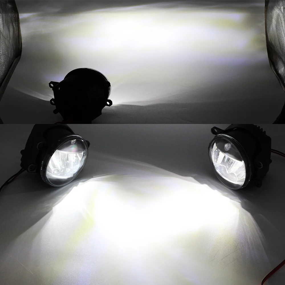 Car 4000LM LED Fog Light Front fog lamp For 2013-2018 Toyota Corolla Camry For Lexus RX350 ES350 ct200h LX
Car 4000LM LED Fog Light Front fog lamp For 2013-2018 Toyota Corolla Camry For Lexus RX350 ES350 ct200h LX