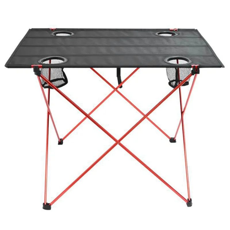 Стол складной для пикника и кемпинга, портативный стол для рыбалки, легкая уличная складная мебель для сада 
Стол складной для пикника и кемпинга, портативный стол для рыбалки, легкая уличная складная мебель для сада