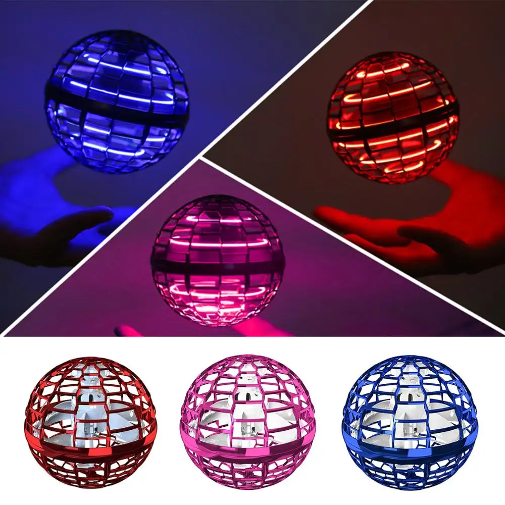 Flying Ball Toys ortable Interactive Present Interactive Helicopter Children Pfor Kids Boys Girls with Magic Wand
Flying Ball Toys ortable Interactive Present Interactive Helicopter Children Pfor Kids Boys Girls with Magic Wand