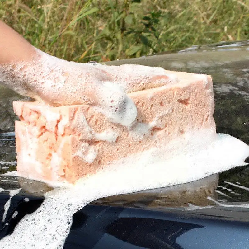Car Cleaning Sponge Honeycomb Automotive Washing Brush Macroporous Block Auto Glass Window Wash Cleaner Tools for Car Detai L7V2
Car Cleaning Sponge Honeycomb Automotive Washing Brush Macroporous Block Auto Glass Window Wash Cleaner Tools for Car Detai L7V2
