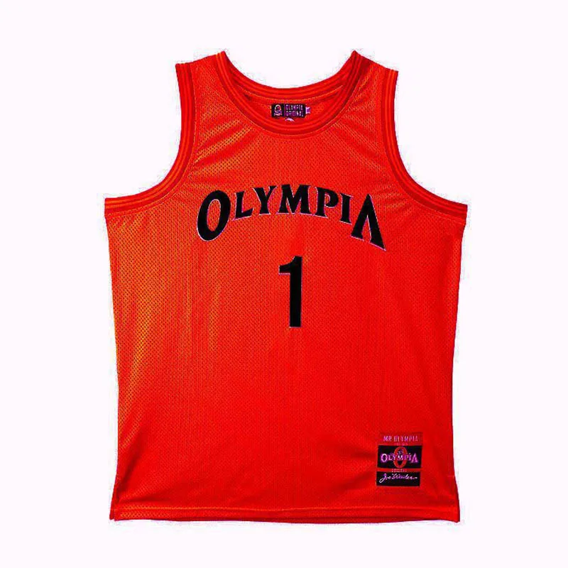 Summer Fashion Trend Orsay Breathable Basketball Training Exquisite Vest Men's Beach Surfing Polyester Sleeveless T-Shirt
Summer Fashion Trend Orsay Breathable Basketball Training Exquisite Vest Men's Beach Surfing Polyester Sleeveless T-Shirt