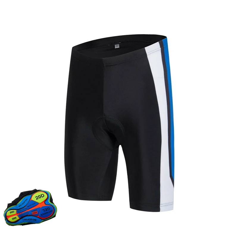 Professionally Bicycle Cycling Comfortable Underwear Sponge Gel 20D Padded Bike Tight Fitting Short Pants Cycling 
Professionally Bicycle Cycling Comfortable Underwear Sponge Gel 20D Padded Bike Tight Fitting Short Pants Cycling