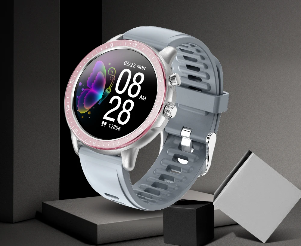 Willgallop Sport Weather Forcast S02 Smart Watch Full Screen Touch Women Fitness Tracker Men Clock Smartwatch for IOS Android
Willgallop Sport Weather Forcast S02 Smart Watch Full Screen Touch Women Fitness Tracker Men Clock Smartwatch for IOS Android