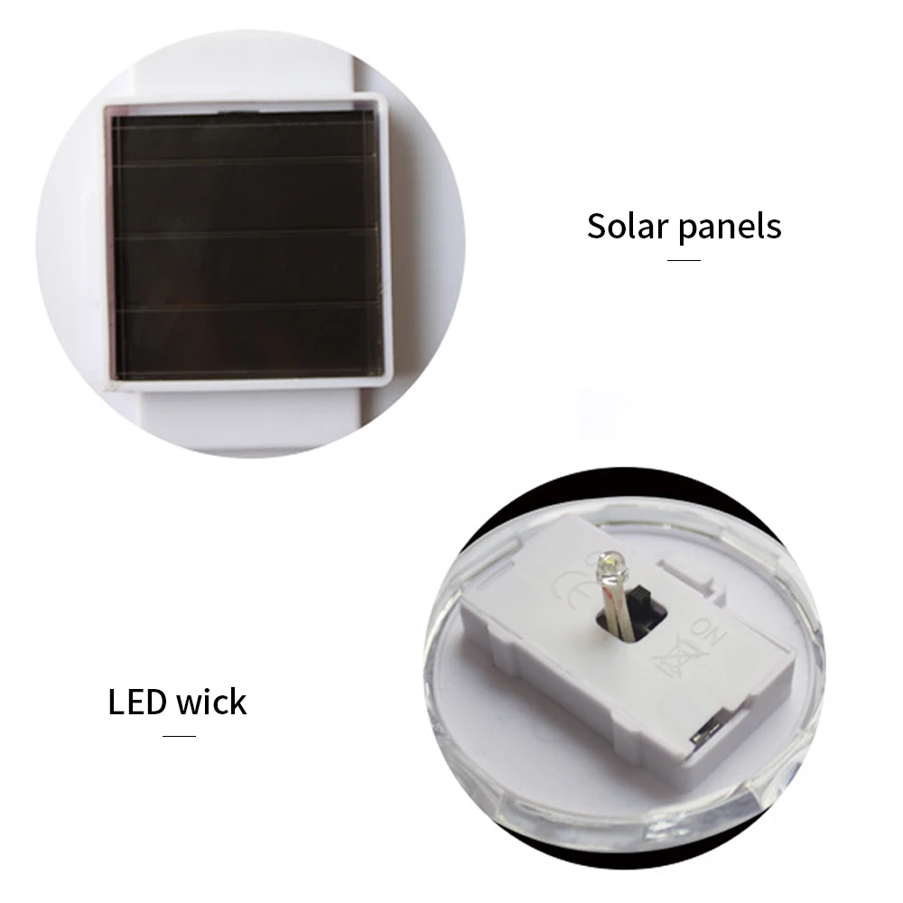 IP65 Solar Lawn Lamps Pathway Lights Outdoor Waterproof Solar Garden for Garden Landscape Path Yard Patio Driveway Walkway
IP65 Solar Lawn Lamps Pathway Lights Outdoor Waterproof Solar Garden for Garden Landscape Path Yard Patio Driveway Walkway