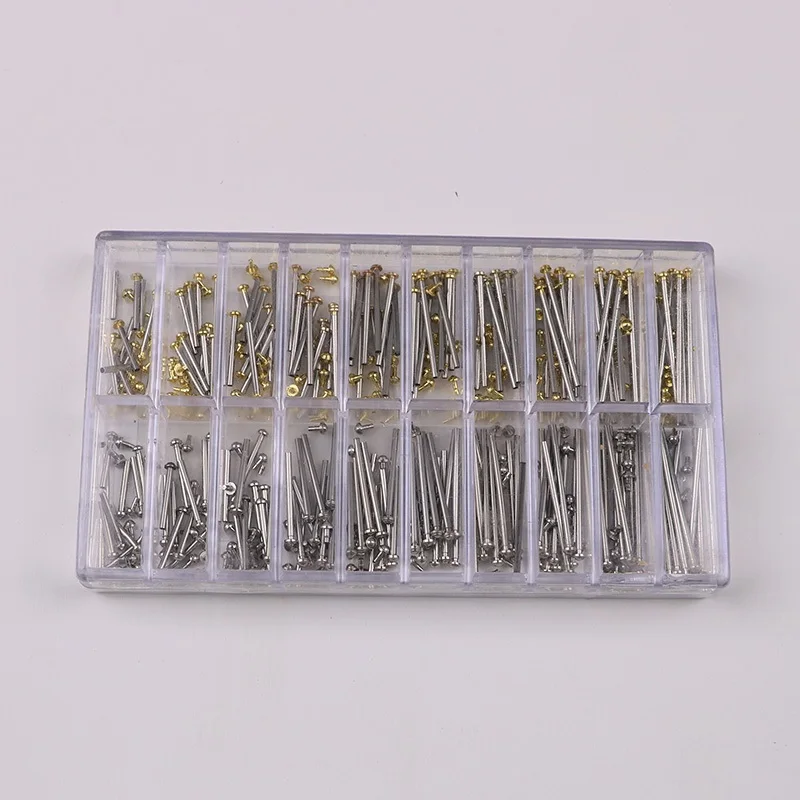 Wholesale Professional 10-28mm Watch Spring Bar Tubes Pressure Lug Type for Ceramic Steel Band 1.3mm Diameter
Wholesale Professional 10-28mm Watch Spring Bar Tubes Pressure Lug Type for Ceramic Steel Band 1.3mm Diameter
