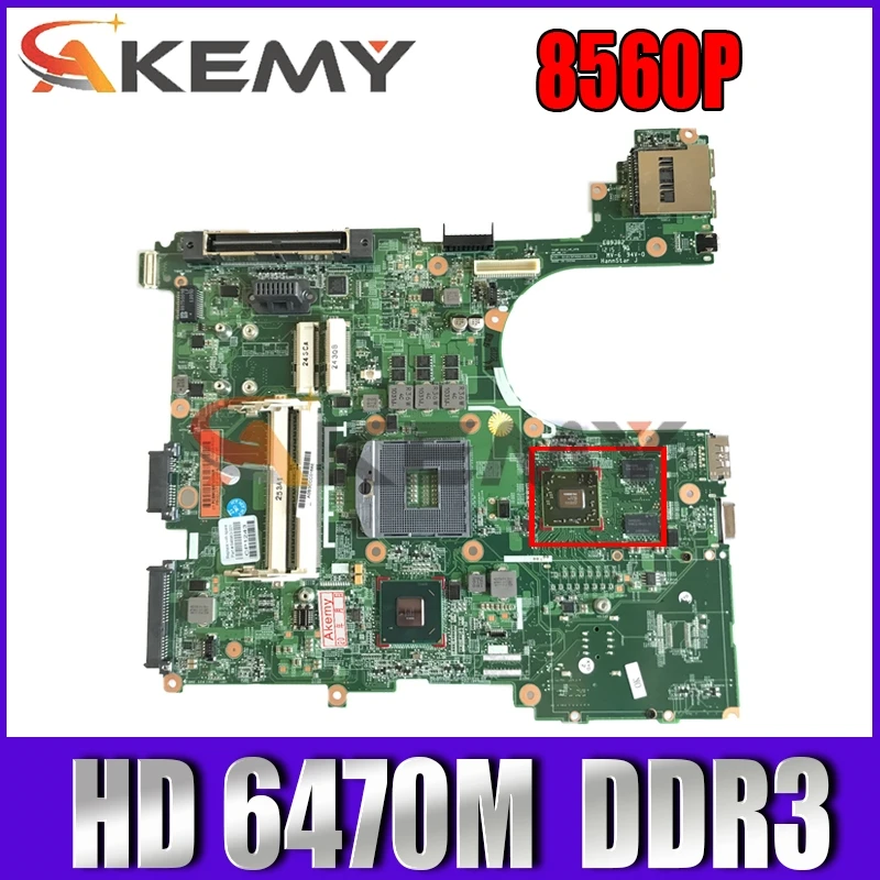 Высококачественная материнская плата для ноутбука HP 6560B 8560P QM67 DDR3 646967-001 646963-001 HD 6470M материнская плата 100% протестирована Быстрая доставка
Высококачественная материнская плата для ноутбука HP 6560B 8560P QM67 DDR3 646967-001 646963-001 HD 6470M материнская плата 100% протестирована Быстрая доставка