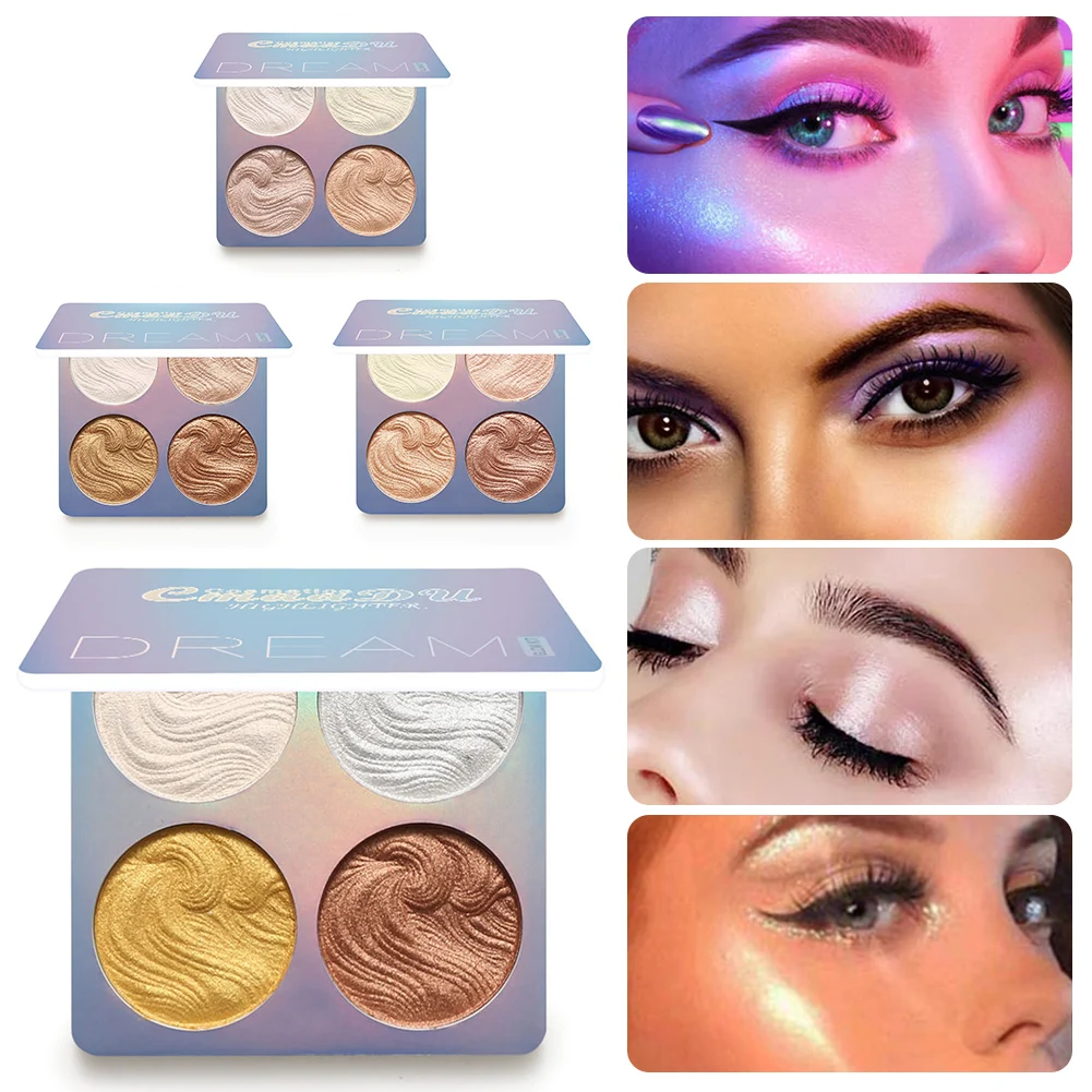 CmaaDu Contouring Powder Highlighter Strengthen the silhouette Skin Smoother Waterproof Long Lasting Powder Gift Makeup Tool
CmaaDu Contouring Powder Highlighter Strengthen the silhouette Skin Smoother Waterproof Long Lasting Powder Gift Makeup Tool