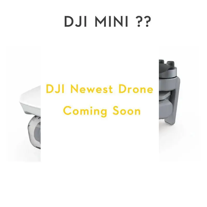 DJI Mini Drone 2.7k camera is flight time 30 minutes new product launch Coming soon
DJI Mini Drone 2.7k camera is flight time 30 minutes new product launch Coming soon